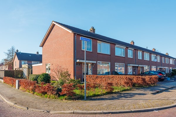 Heidestraat 1, Westerhaar